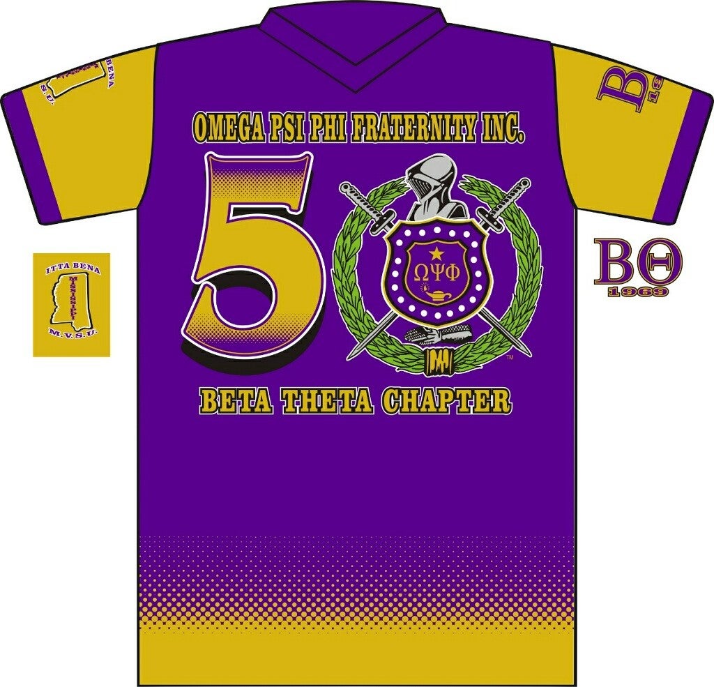 Rho Beta Beta Chapter of Omega Psi Phi, Inc.